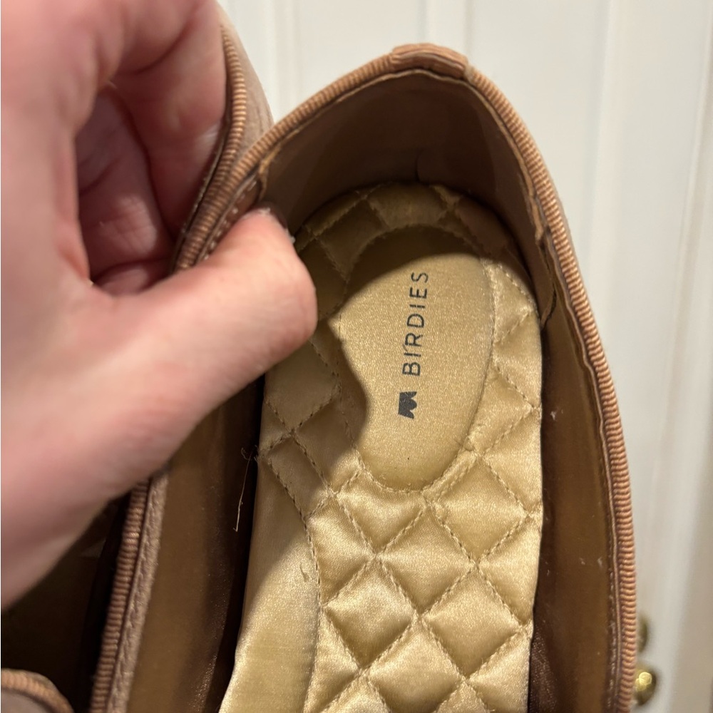Birdies Vesper Suede Flats Women’s Size 8.5 - Picture 7 of 7
